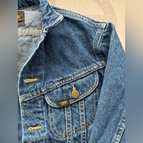 Lee Riders Denim Jacket - Picture 2 of 11